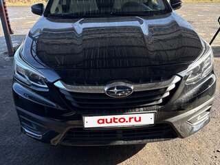 2020 Subaru Legacy VII, серый, 2500000 рублей, вид 2