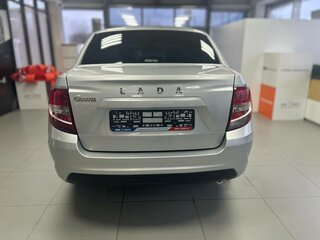 2026 Lada (ВАЗ) Granta I Рестайлинг, серебристый, 1088000 рублей, вид 3