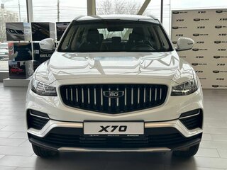 2026 Belgee X70 I Рестайлинг, белый, 2745990 рублей, вид 2