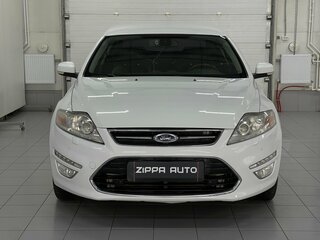 2012 Ford Mondeo IV Рестайлинг, белый, 1069000 рублей, вид 2