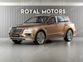 2016 Bentley Bentayga I, коричневый, 7990000 рублей