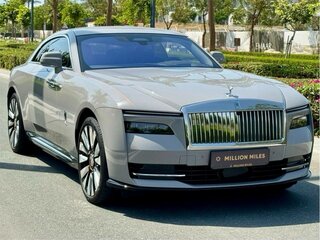 2025 Rolls-Royce Spectre I (Series I), серый, 54990000 рублей, вид 5