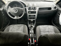 2014 Renault Logan I Рестайлинг, белый - вид 9