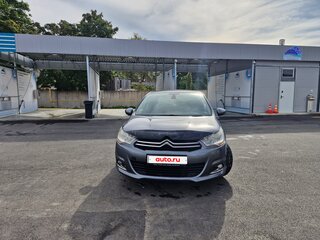 2011 Citroen C4 II, серый, 325000 рублей, вид 2