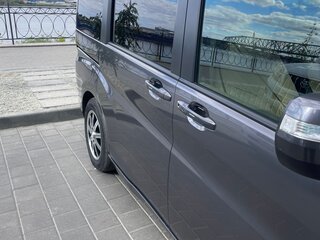 2019 Honda Stepwgn Spada V Рестайлинг, серый, 2030000 рублей, вид 3