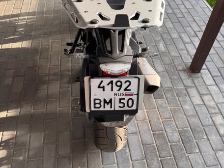 2015 BMW S 1000 XR, белый, 750000 рублей, вид 5