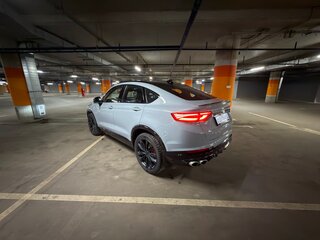 2023 Geely Tugella I Рестайлинг, серый, 3100000 рублей, вид 5