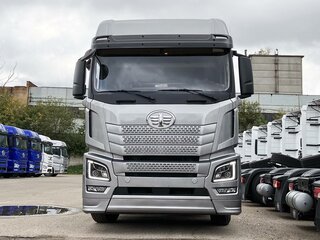 2024 FAW JH6, серебристый, 6900000 рублей, вид 2