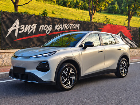 2026 Changan Qiyuan Q05 40.3 kWh II, серебристый, 1925000 рублей, вид 1