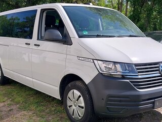 2022 Volkswagen Caravelle Long T6 Рестайлинг, белый, 3200000 рублей, вид 1