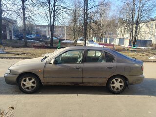 1997 Nissan Primera II (P11), серый, 90000 рублей, вид 5