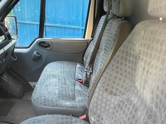 2014 Ford Transit, белый, 500000 рублей - вид 10