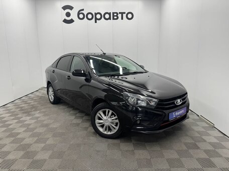 Lada (ВАЗ) Vesta I