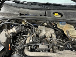 2000 Audi A6 II (C5), серебристый, 190000 рублей, вид 5