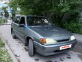 2011 Lada (ВАЗ) 2114, серый - вид 1