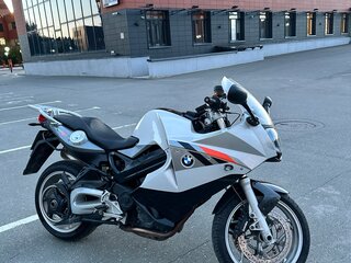 2011 BMW F 800 ST, серебристый, 498000 рублей, вид 4