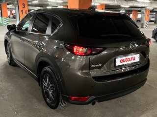 2019 Mazda CX-5 II, коричневый, 2320000 рублей, вид 5