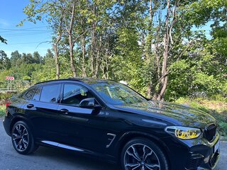 2019 BMW X4 M I (F98), чёрный, 5999000 рублей, вид 2