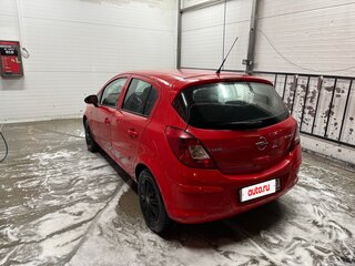 2007 Opel Corsa D, красный, 225000 рублей, вид 5