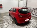 2007 Opel Corsa D, красный - вид 4