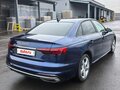 2020 Audi A4 40 TFSI V (B9) Рестайлинг, синий, 2500000 рублей - вид 5