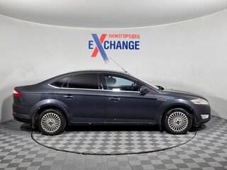 2010 Ford Mondeo IV, серый, 659000 рублей, вид 4