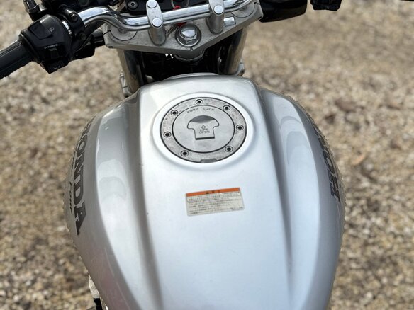 1998 Honda CB 1300, серебристый, 480000 рублей - вид 13