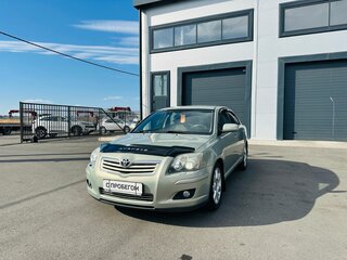 2006 Toyota Avensis II Рестайлинг, серый, 959000 рублей, вид 2