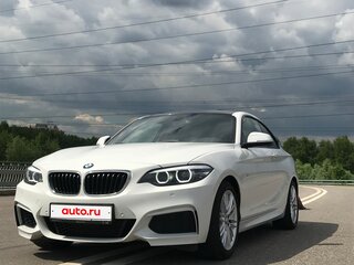 2019 BMW 2 серии F22 Рестайлинг, белый, 2750000 рублей, вид 1