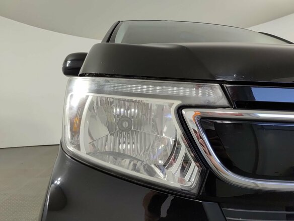 2016 Honda N-BOX I Рестайлинг, чёрный, 800000 рублей - вид 16