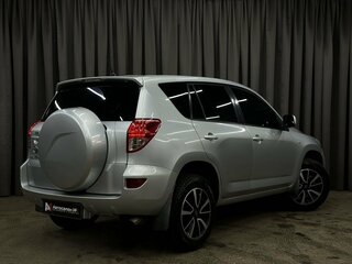 2007 Toyota RAV4 III (XA30), серебристый, 959777 рублей, вид 4