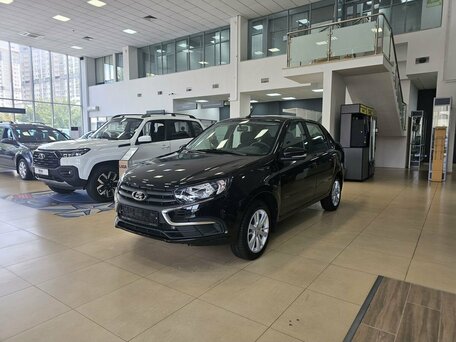 Lada (ВАЗ) Granta I Рестайлинг