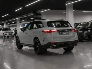 2026 Mercedes-Benz GLC 300 II (X254), серый, 9300000 рублей, вид 4