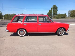 1977 Lada (ВАЗ) 2102, красный, 500000 рублей, вид 3