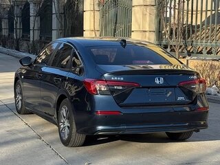 2021 Honda Civic XI, чёрный, 1700000 рублей, вид 5