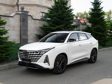 2026 Changan UNI-Z, белый, 2390000 рублей, вид 1