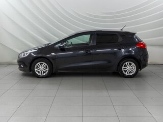 2012 Kia Ceed II, чёрный, 728000 рублей, вид 4