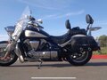 2008 Suzuki Boulevard C109R, синий, 950000 рублей