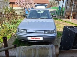 2006 Lada (ВАЗ) 2111, серебристый, 180000 рублей, вид 1