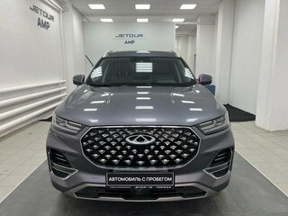 2023 Chery Tiggo 8 Pro I, серый, 1895000 рублей, вид 3