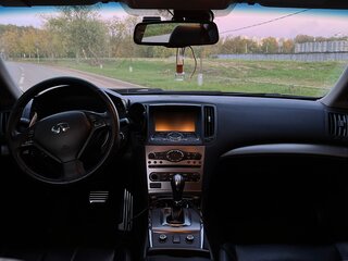 2010 Infiniti G25 IV, серый, 1350000 рублей, вид 4