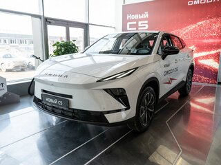 2026 Omoda C5 II, белый, 2779000 рублей, вид 4