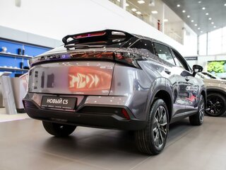 2026 Omoda C5 II, серый, 2729000 рублей, вид 5