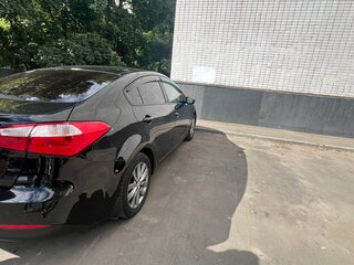 2015 Kia Cerato III, чёрный, 1000000 рублей, вид 4