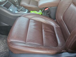 2015 Volkswagen Tiguan I Рестайлинг, коричневый, 1950000 рублей, вид 5