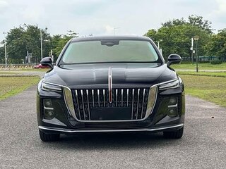 2025 Hongqi H5 II, чёрный, 3480226 рублей, вид 2