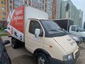 2002 ГАЗ ГАЗель (3302), бежевый, 300000 рублей