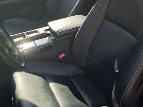 2013 Lexus ES 250 VI, чёрный, 2500000 рублей - вид 26