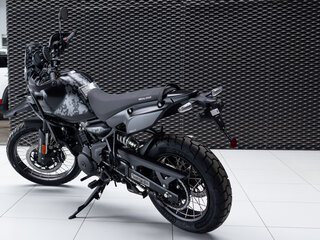 2026 Royal Enfield Himalayan, чёрный, 620000 рублей, вид 4