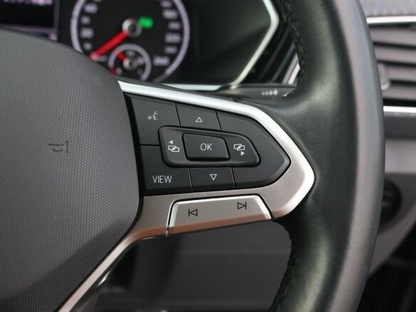 2021 Volkswagen T-Cross I, серебристый, 1450000 рублей - вид 24